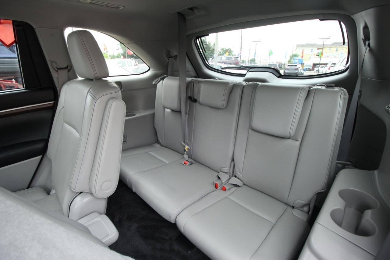 Toyota Highlander Limited FWD V6 2015