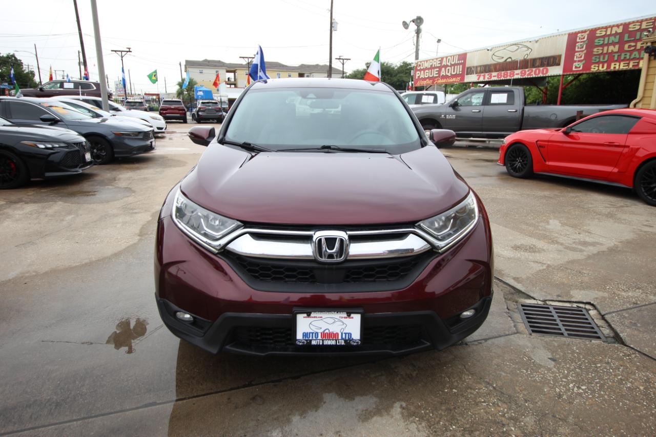 Honda CR-V EX 2WD 2018