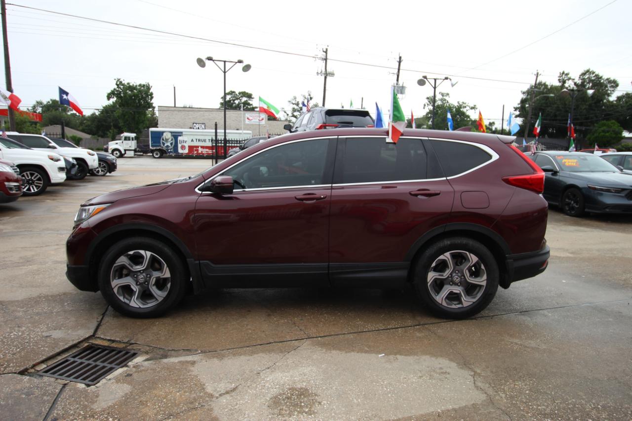 Honda CR-V EX 2WD 2018