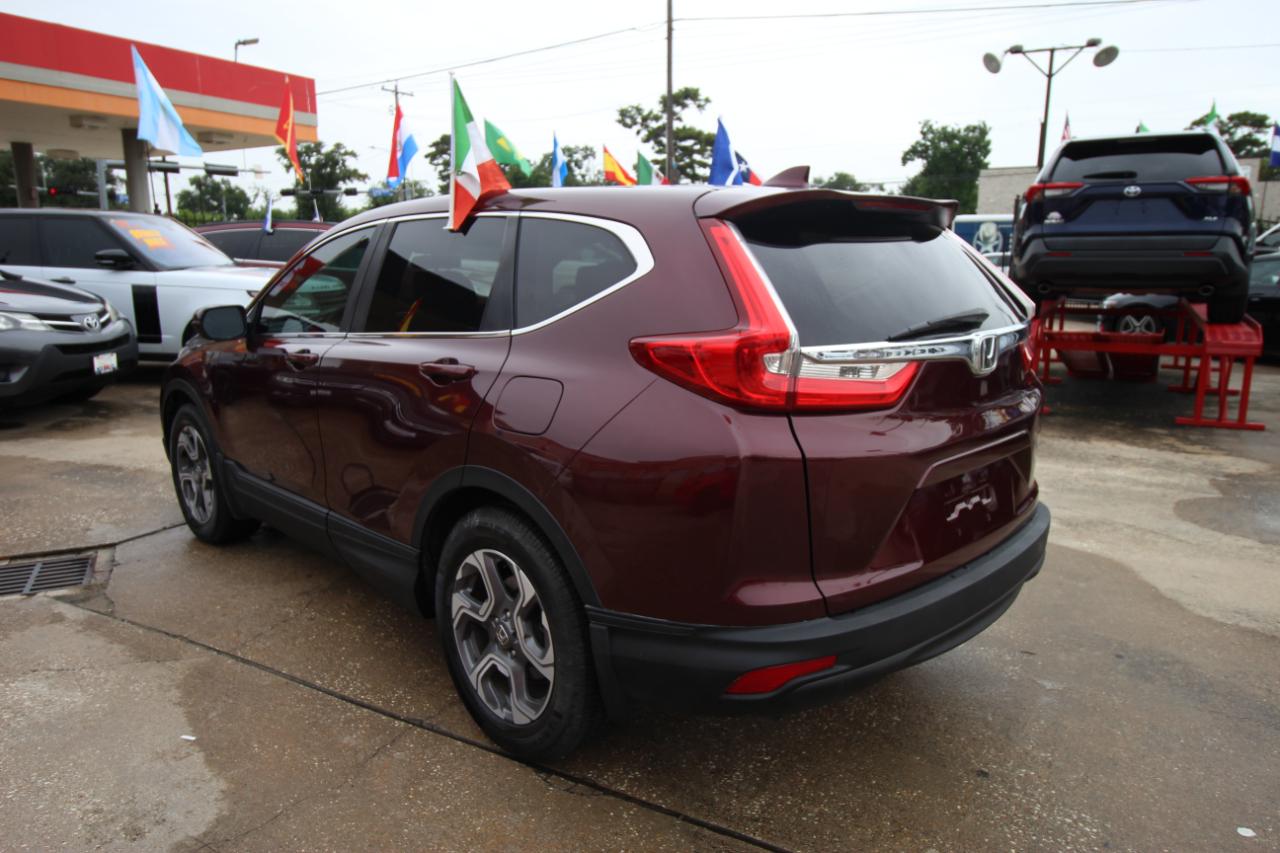 Honda CR-V EX 2WD 2018