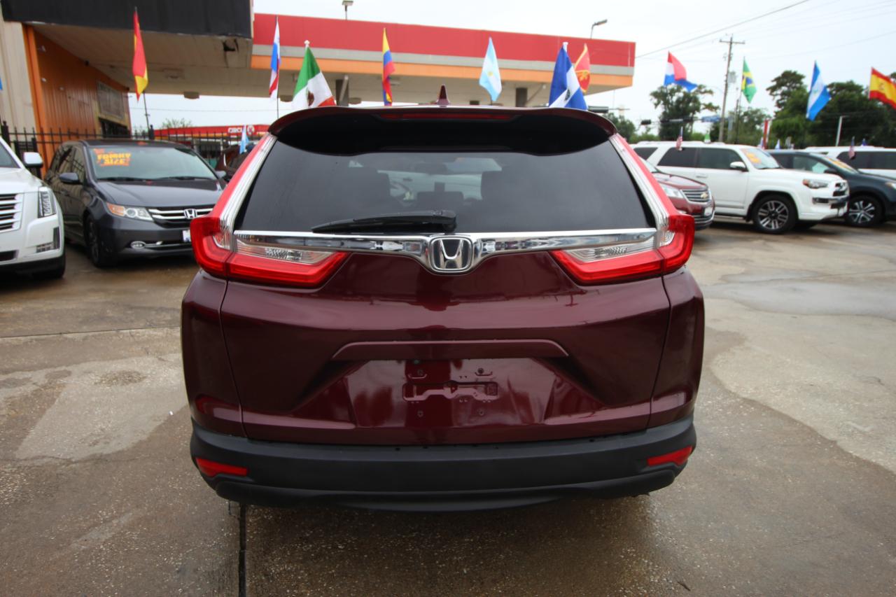 Honda CR-V EX 2WD 2018