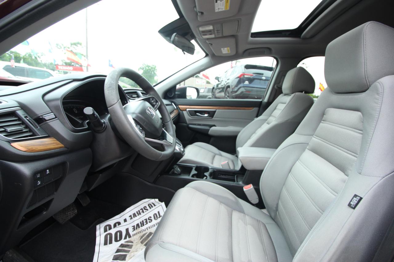 Honda CR-V EX 2WD 2018
