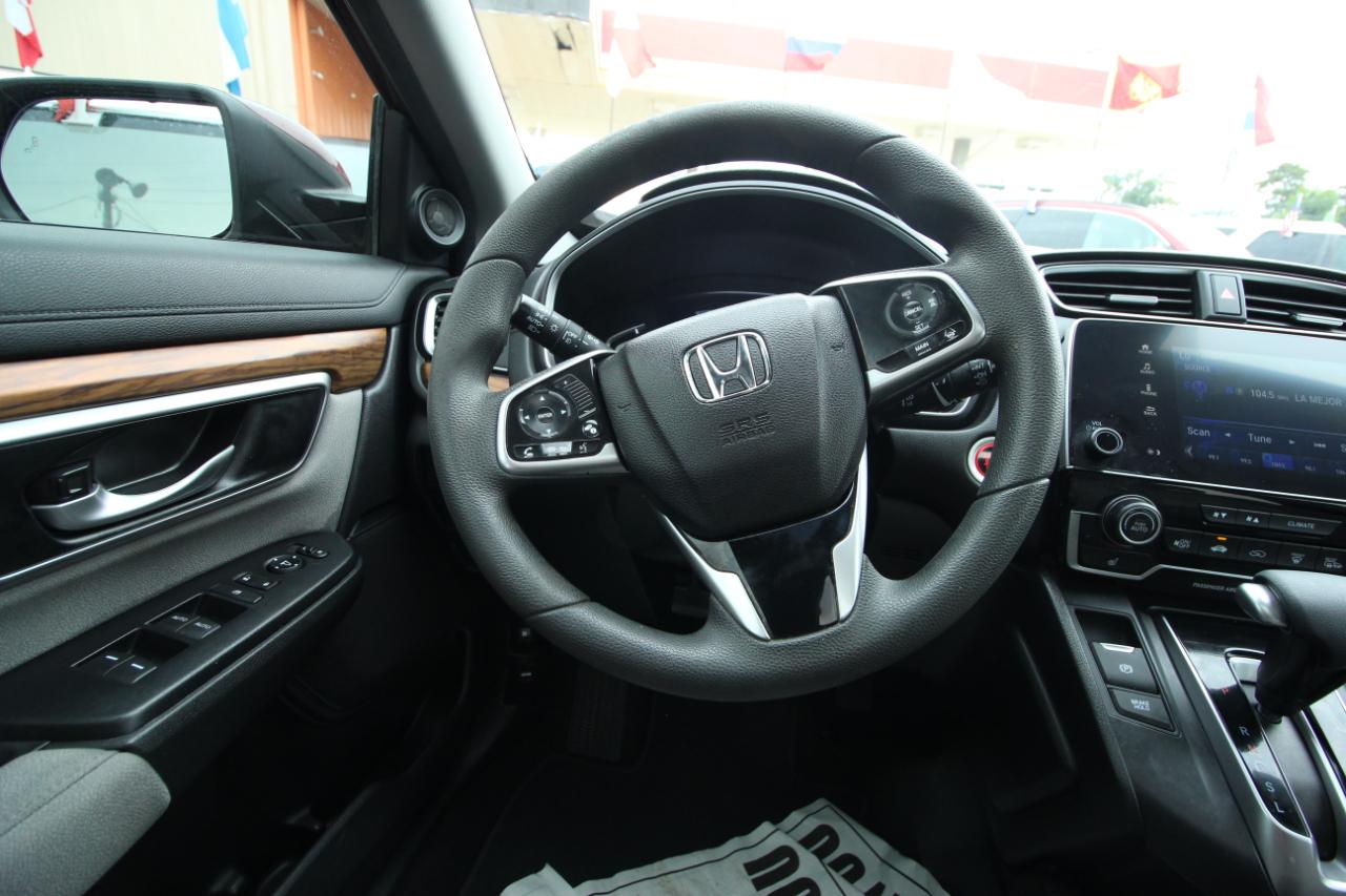 Honda CR-V EX 2WD 2018