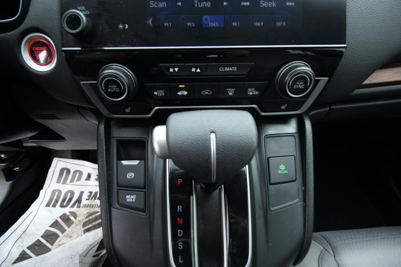 Honda CR-V EX 2WD 2018
