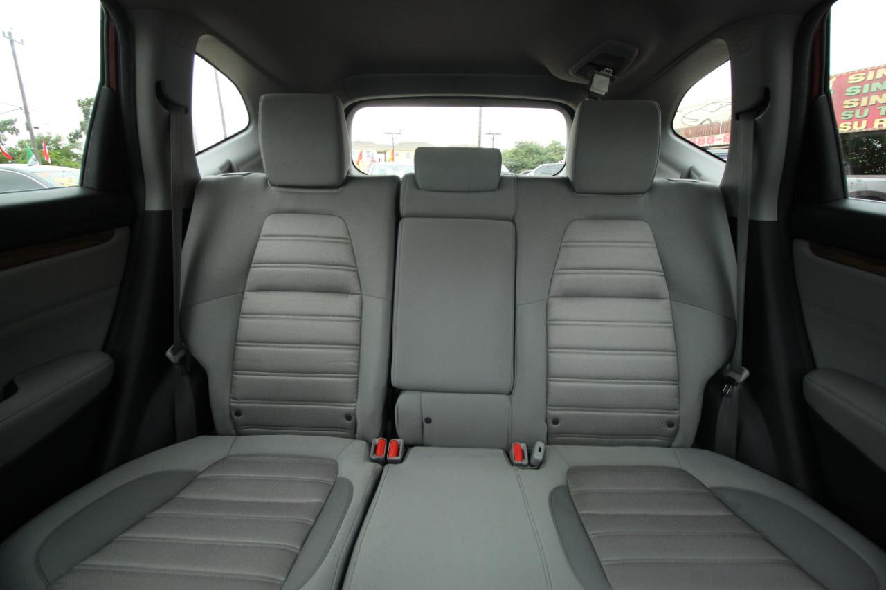 Honda CR-V EX 2WD 2018