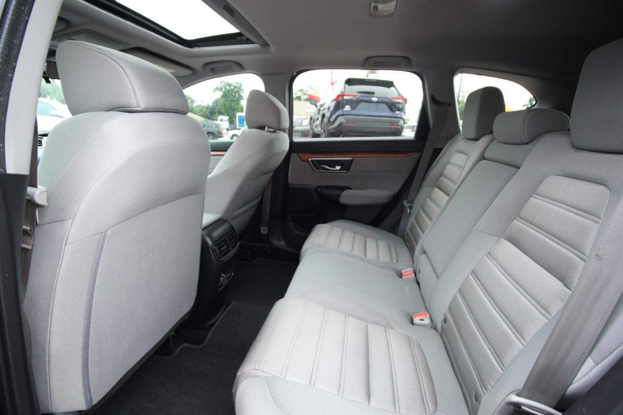Honda CR-V EX 2WD 2018