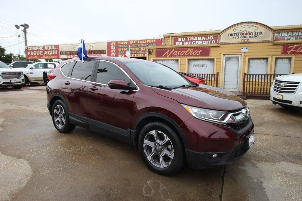 Honda CR-V EX 2WD 2018