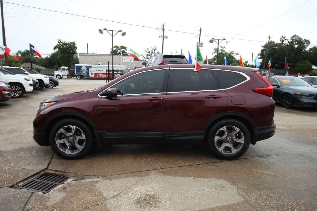 Honda CR-V EX 2WD 2018