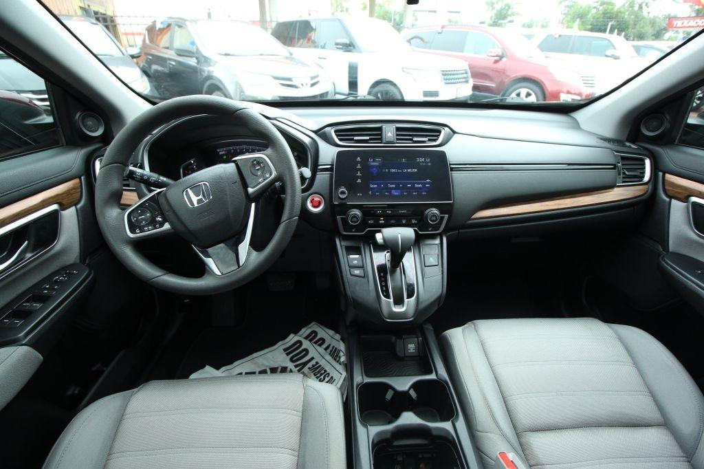 Honda CR-V EX 2WD 2018
