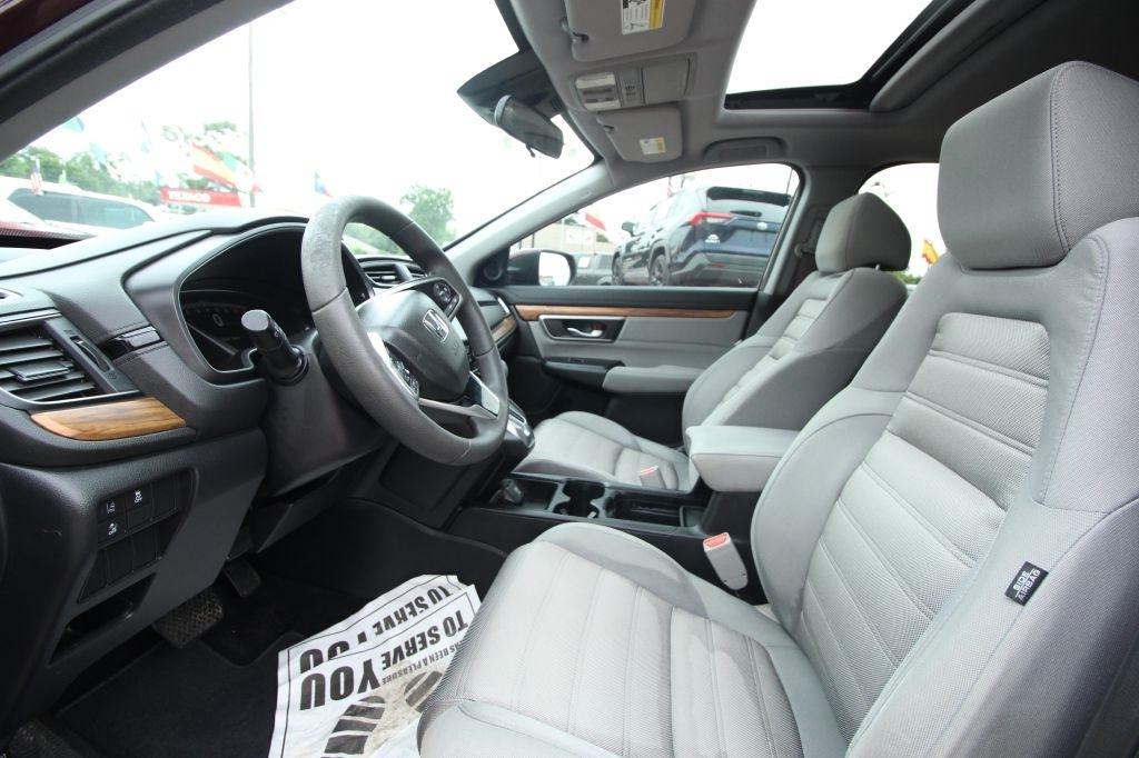 Honda CR-V EX 2WD 2018