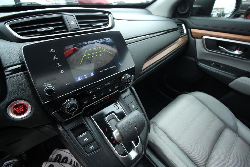 Honda CR-V EX 2WD 2018