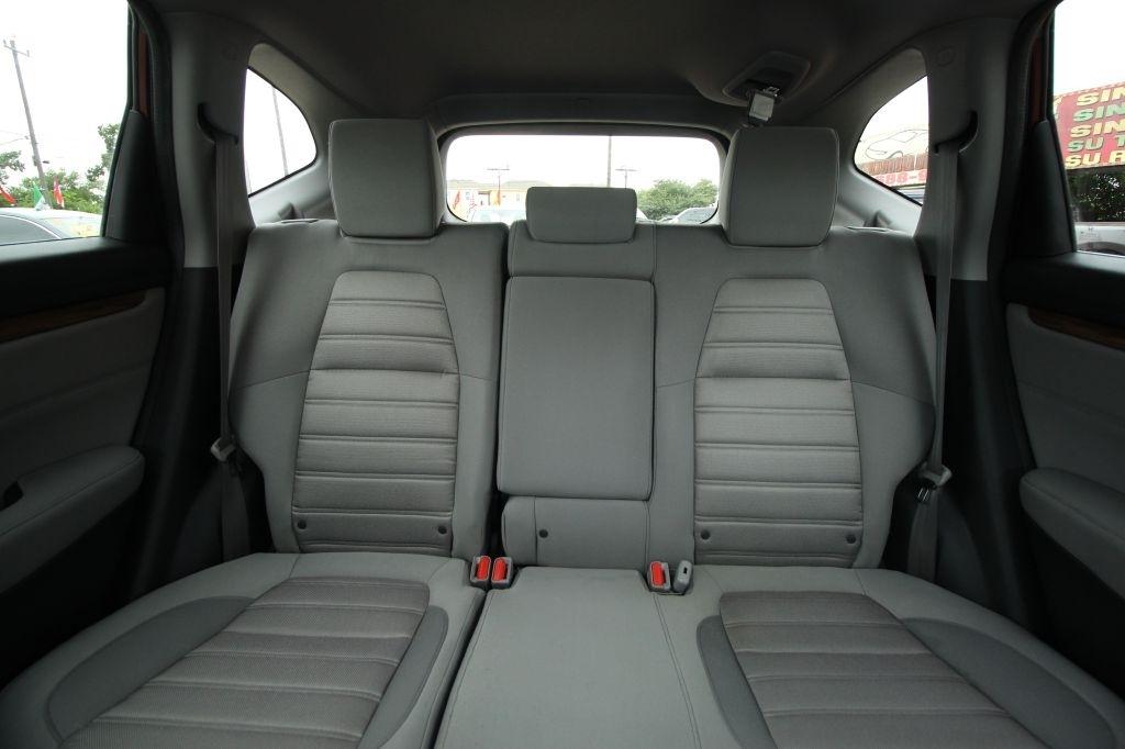 Honda CR-V EX 2WD 2018