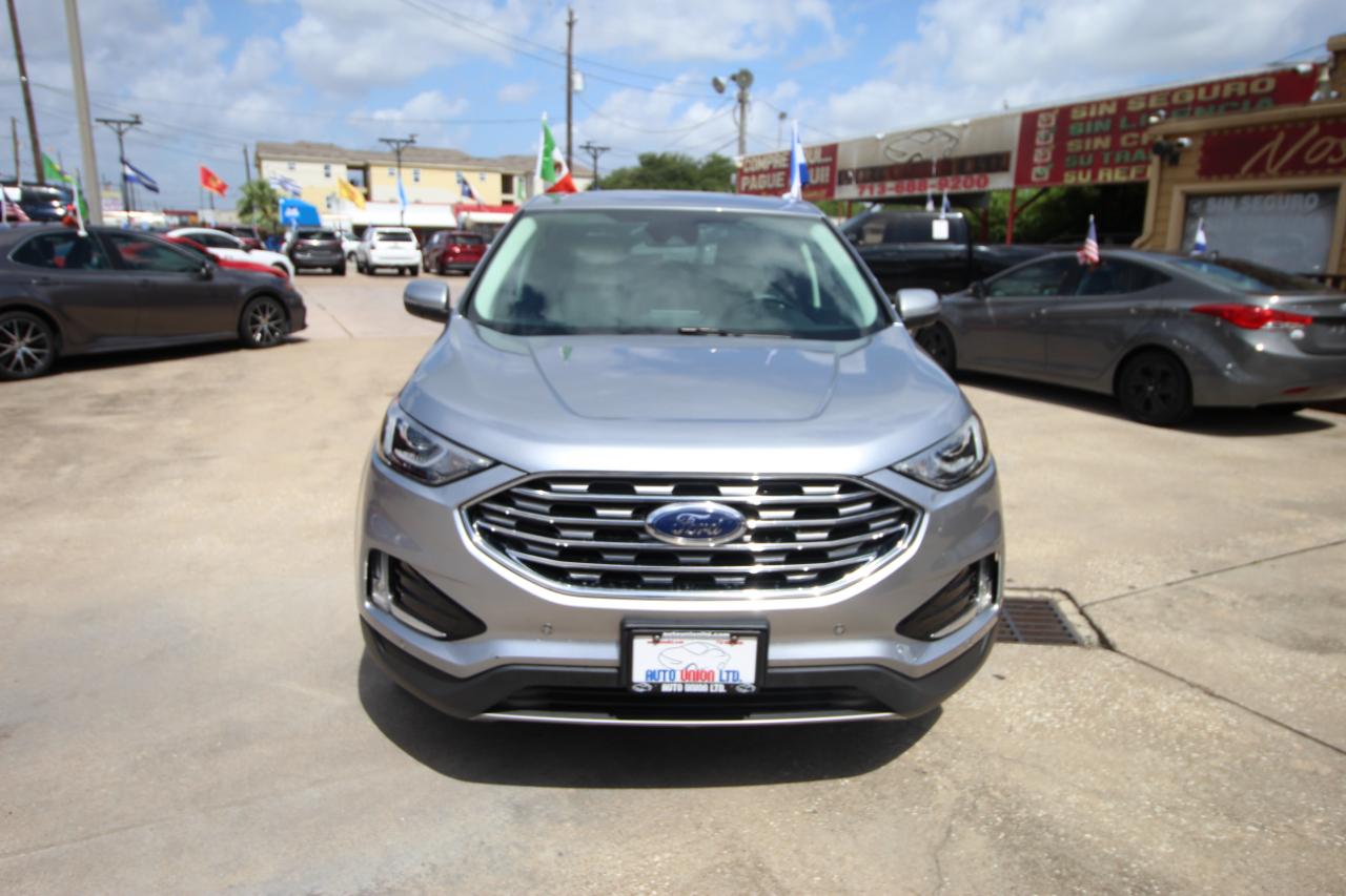 Ford Edge Titanium AWD 2022