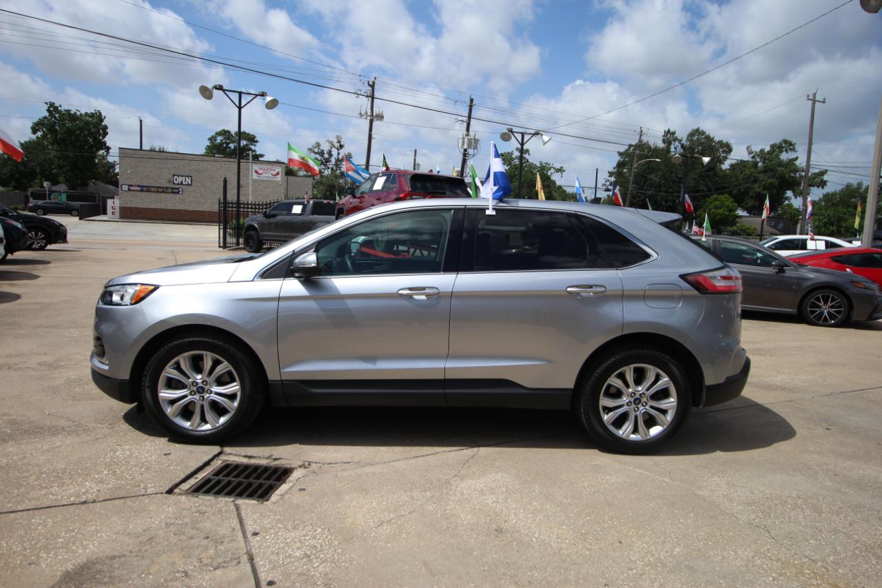 Ford Edge Titanium AWD 2022