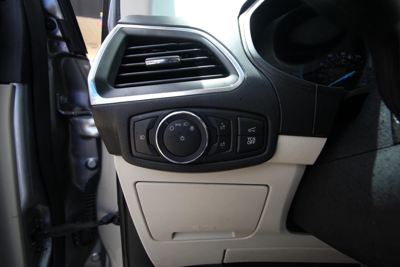 Ford Edge Titanium AWD 2022