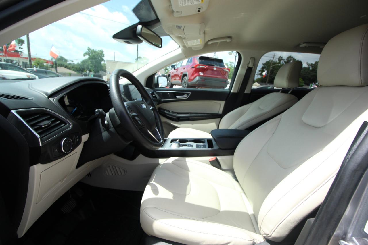 Ford Edge Titanium AWD 2022