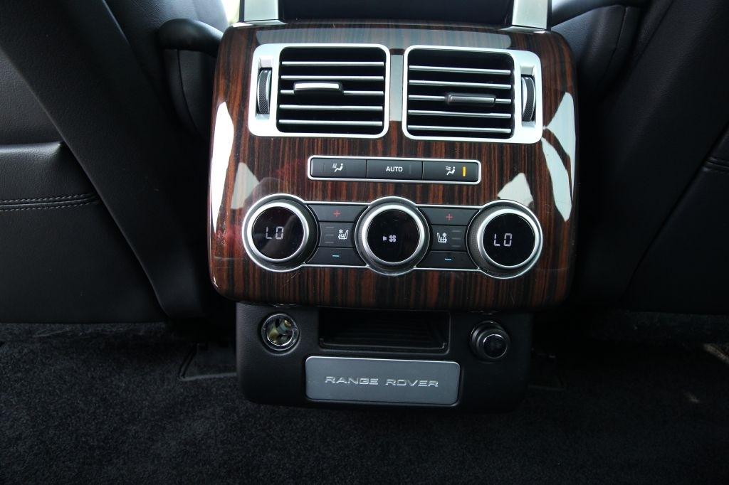Land Rover Range Rover HSE 2017