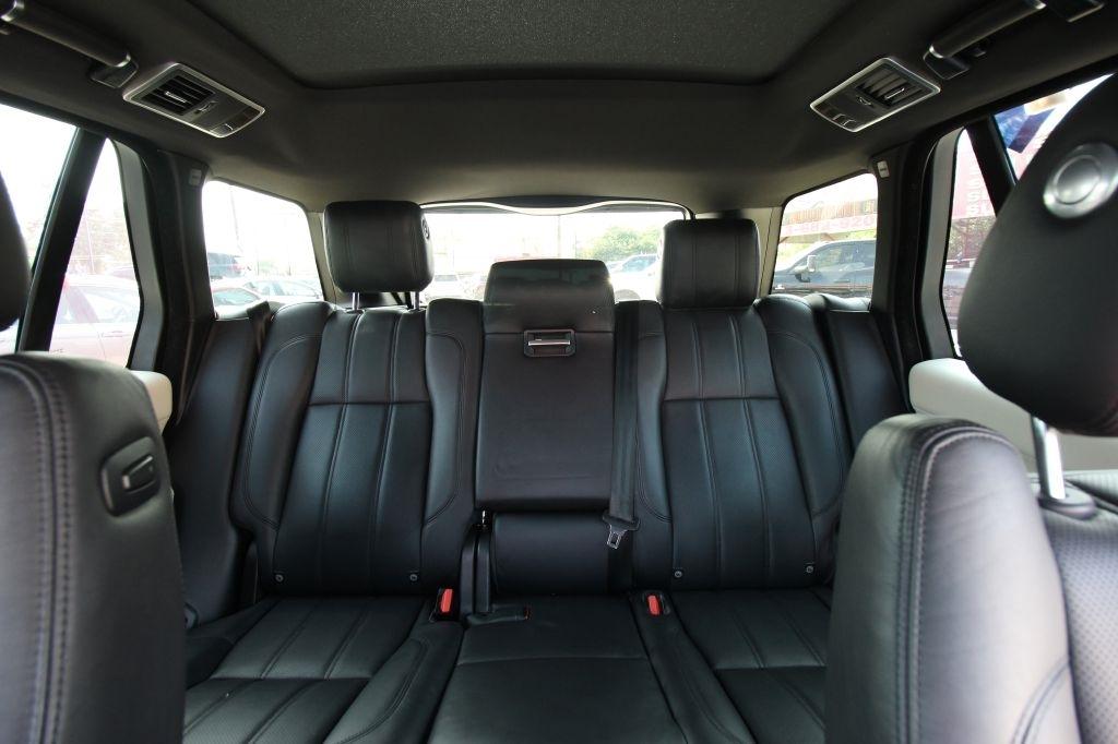 Land Rover Range Rover HSE 2017