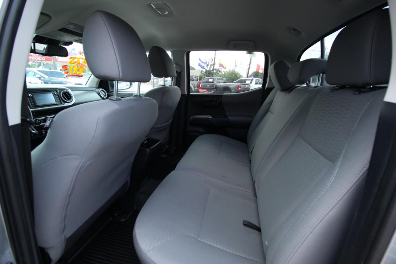 Toyota Tacoma SR5 Double Cab Long Bed V6 5AT 2WD 2018