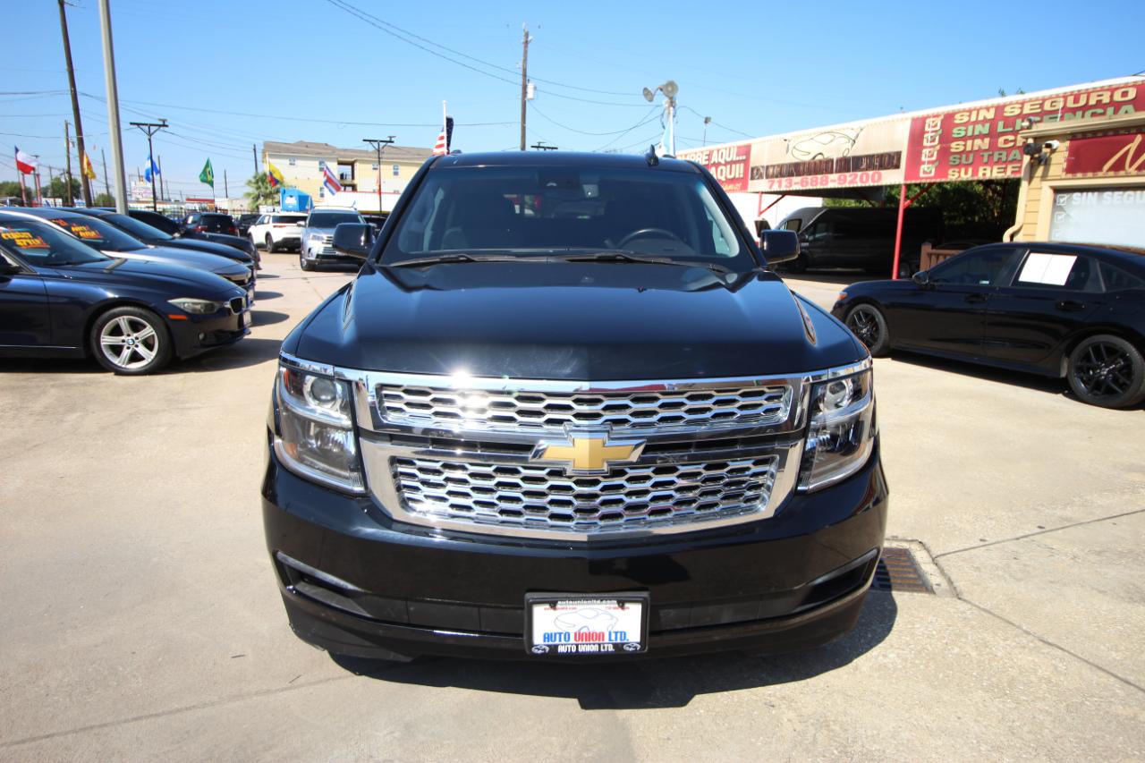 Chevrolet Tahoe LT 2WD 2020