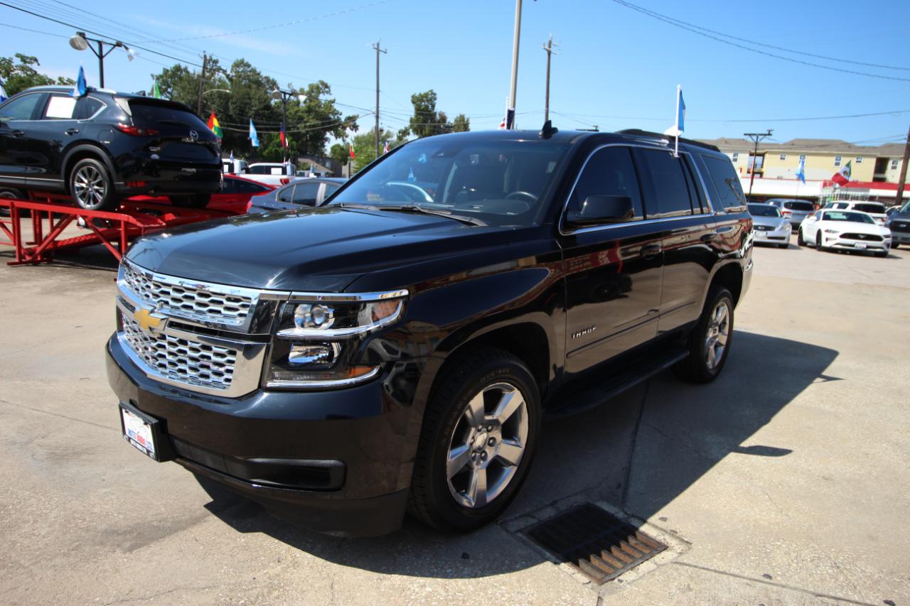 Chevrolet Tahoe LT 2WD 2020