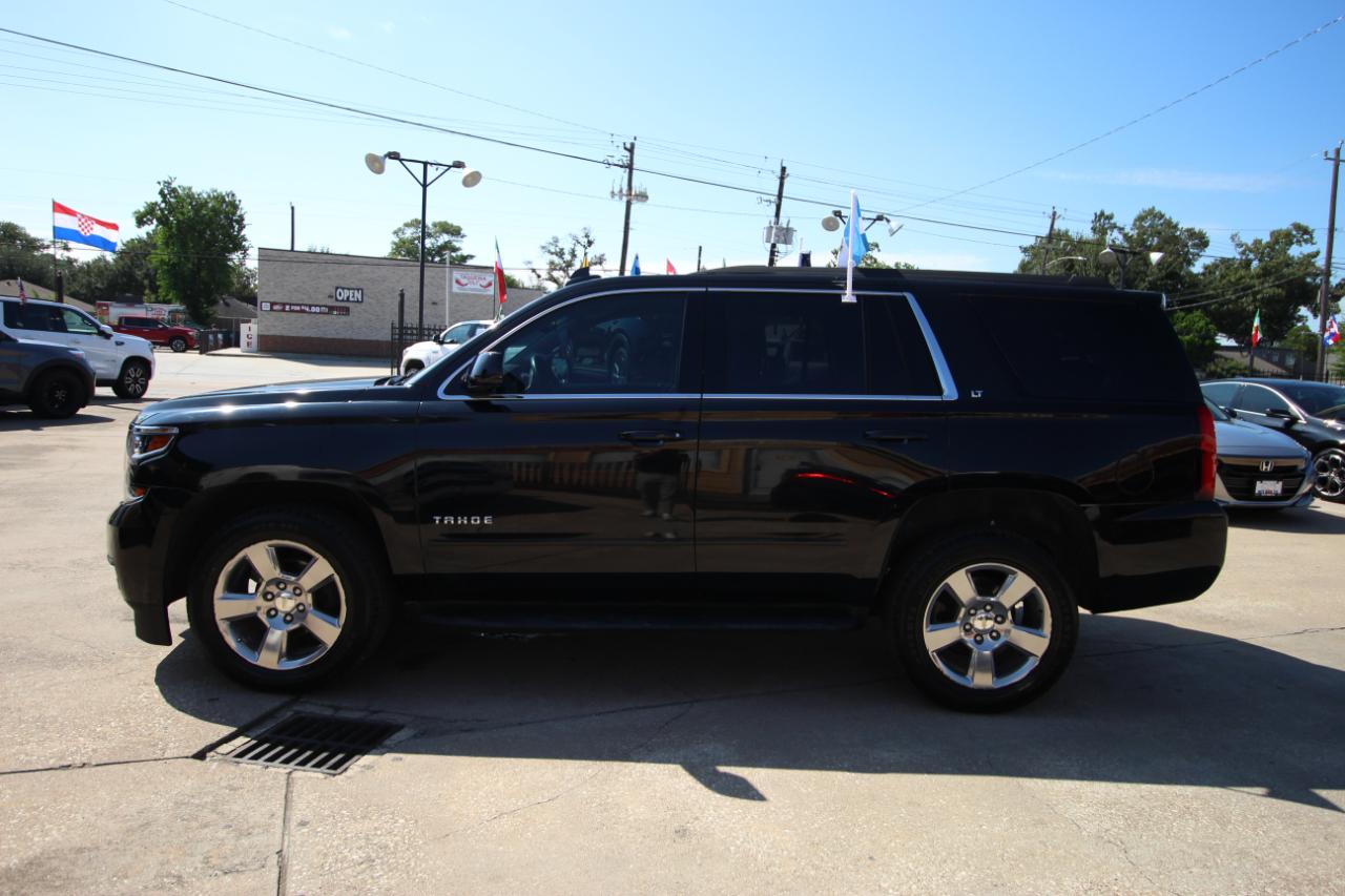 Chevrolet Tahoe LT 2WD 2020