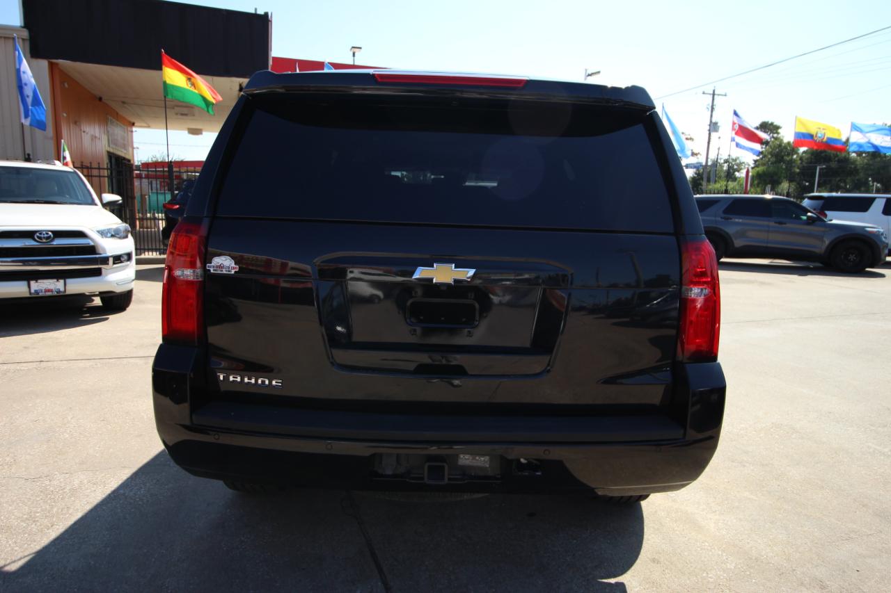 Chevrolet Tahoe LT 2WD 2020
