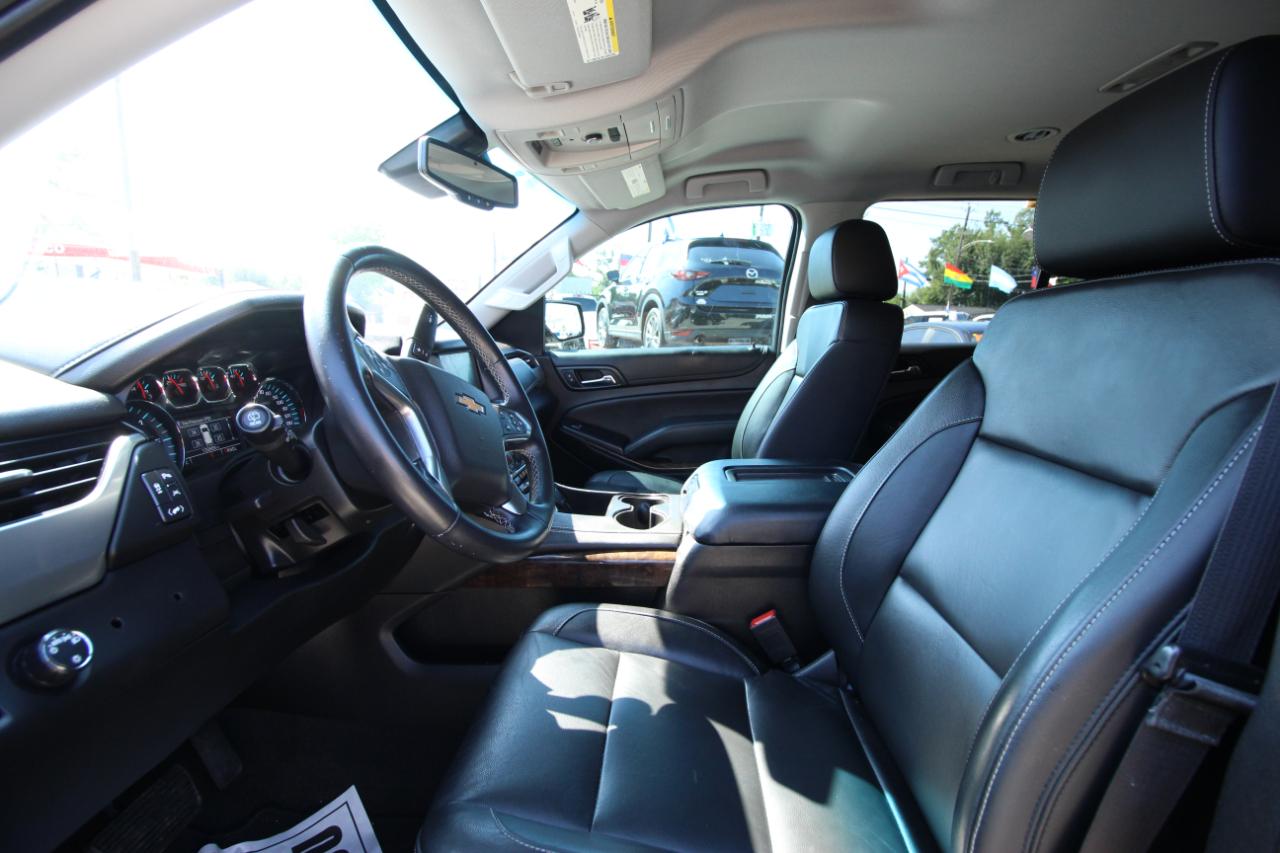 Chevrolet Tahoe LT 2WD 2020