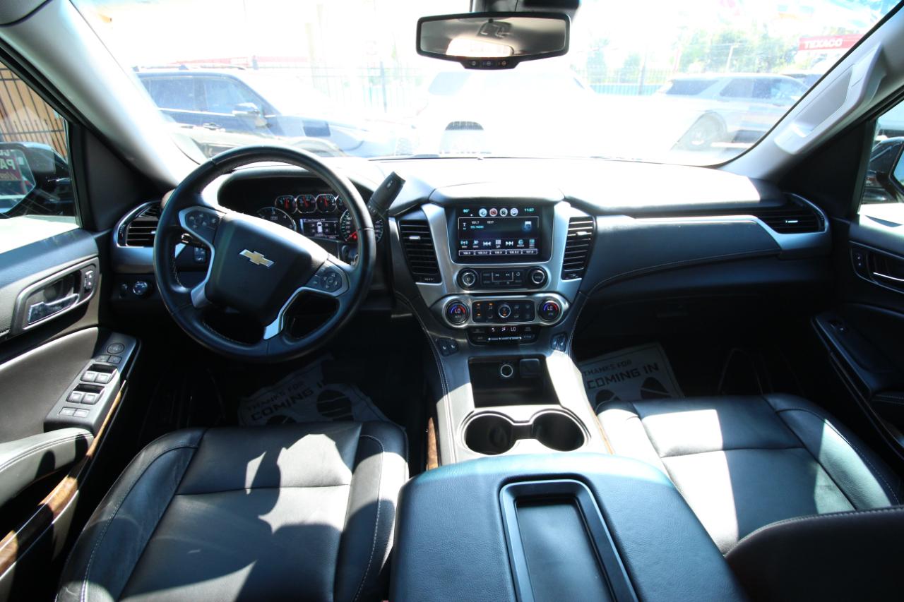 Chevrolet Tahoe LT 2WD 2020
