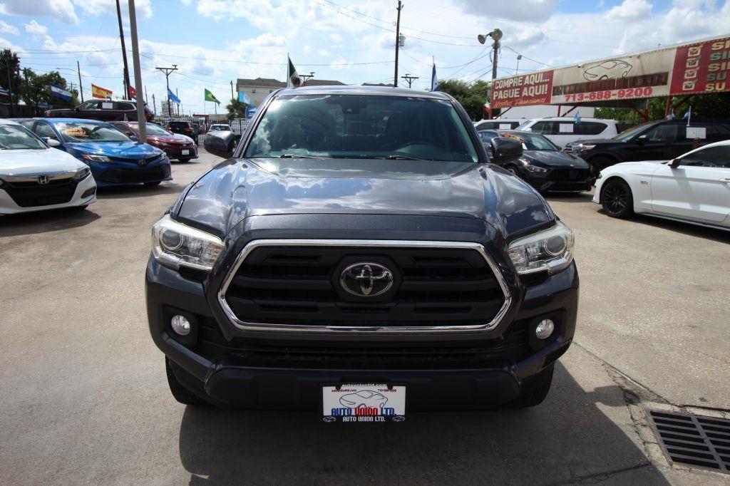 Toyota Tacoma SR5 Double Cab Long Bed V6 6AT 2WD 2018