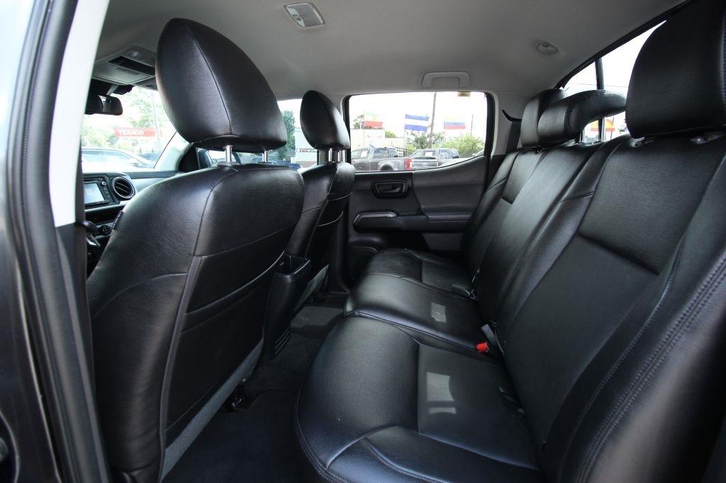 Toyota Tacoma SR5 Double Cab Long Bed V6 6AT 2WD 2018