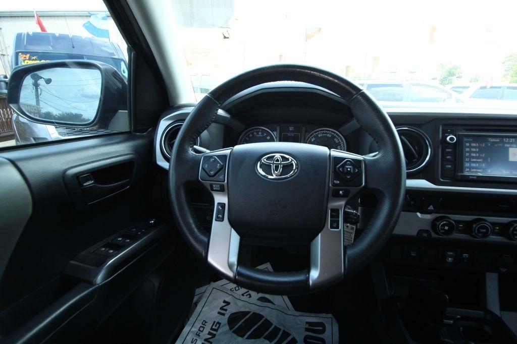 Toyota Tacoma SR5 Double Cab Long Bed V6 6AT 2WD 2018
