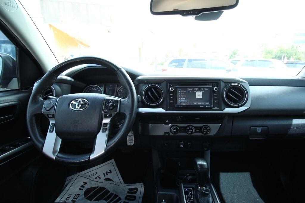 Toyota Tacoma SR5 Double Cab Long Bed V6 6AT 2WD 2018