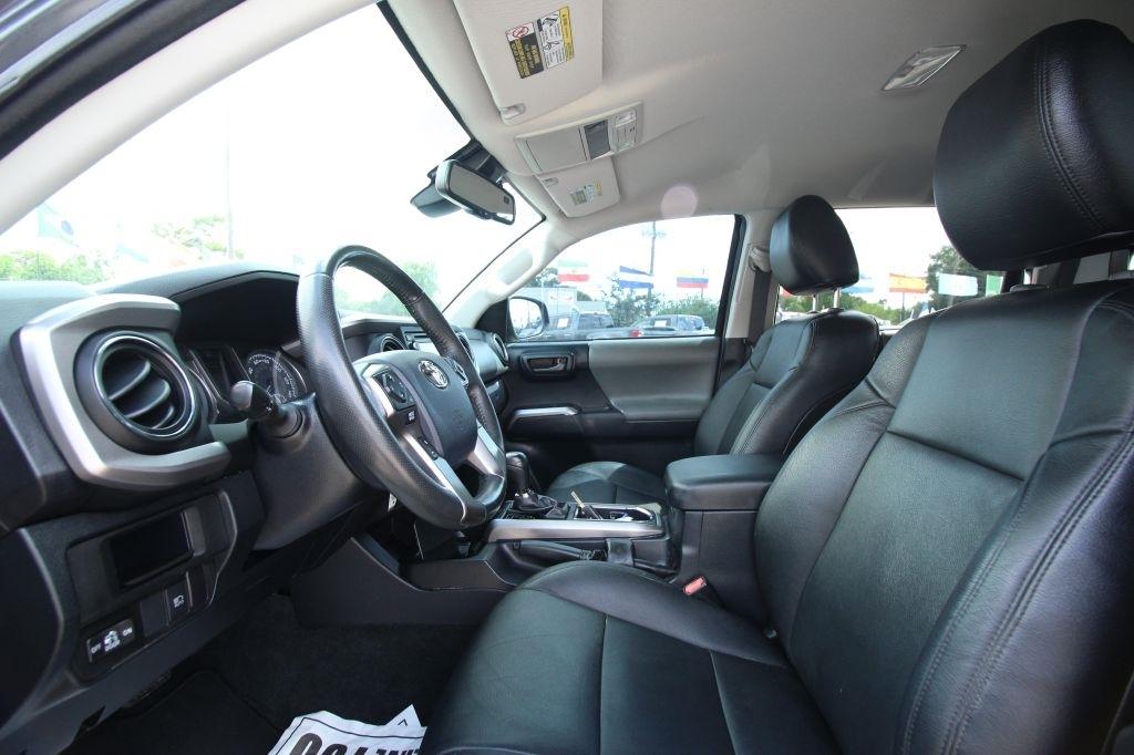 Toyota Tacoma SR5 Double Cab Long Bed V6 6AT 2WD 2018