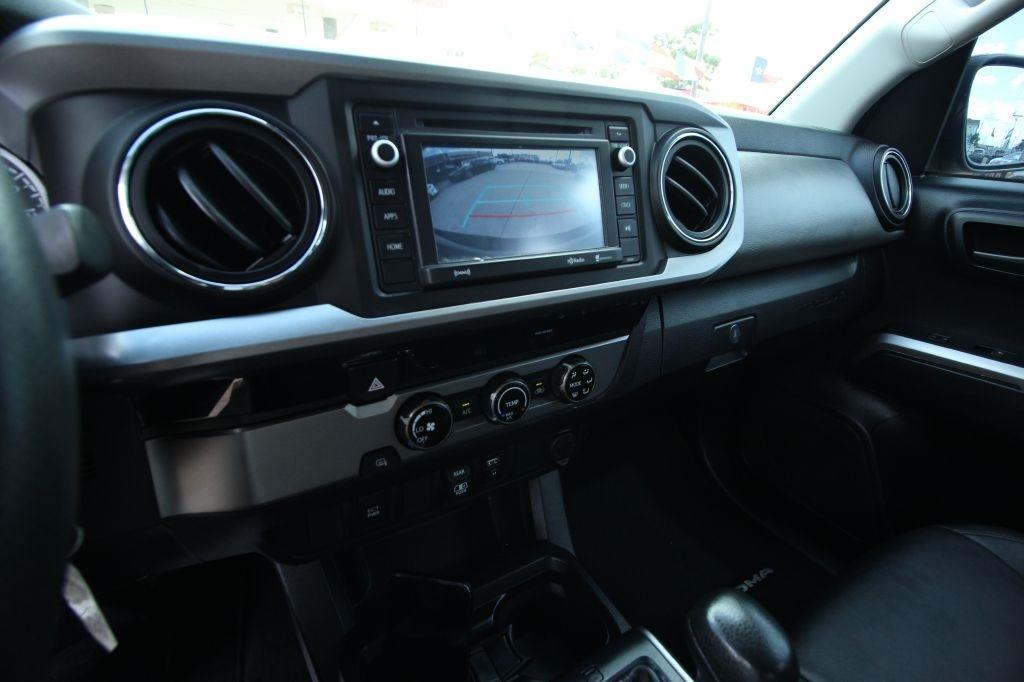 Toyota Tacoma SR5 Double Cab Long Bed V6 6AT 2WD 2018