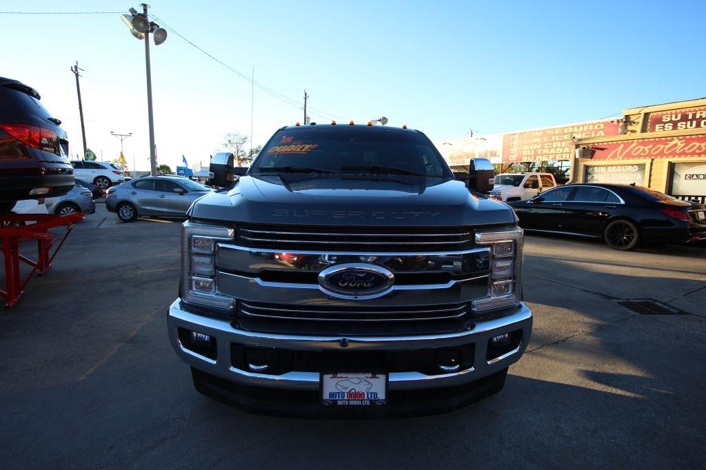Ford F-350 SD XL Crew Cab Long Bed DRW 4WD 2018