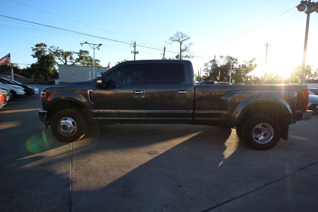 Ford F-350 SD XL Crew Cab Long Bed DRW 4WD 2018