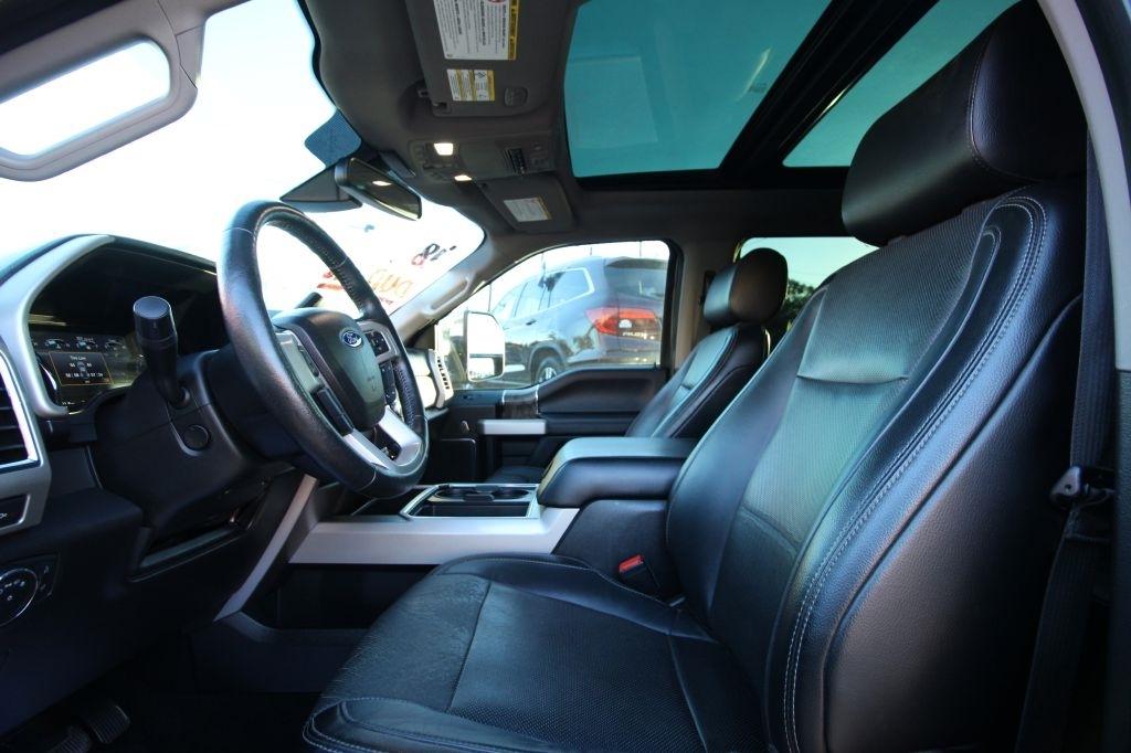 Ford F-350 SD XL Crew Cab Long Bed DRW 4WD 2018