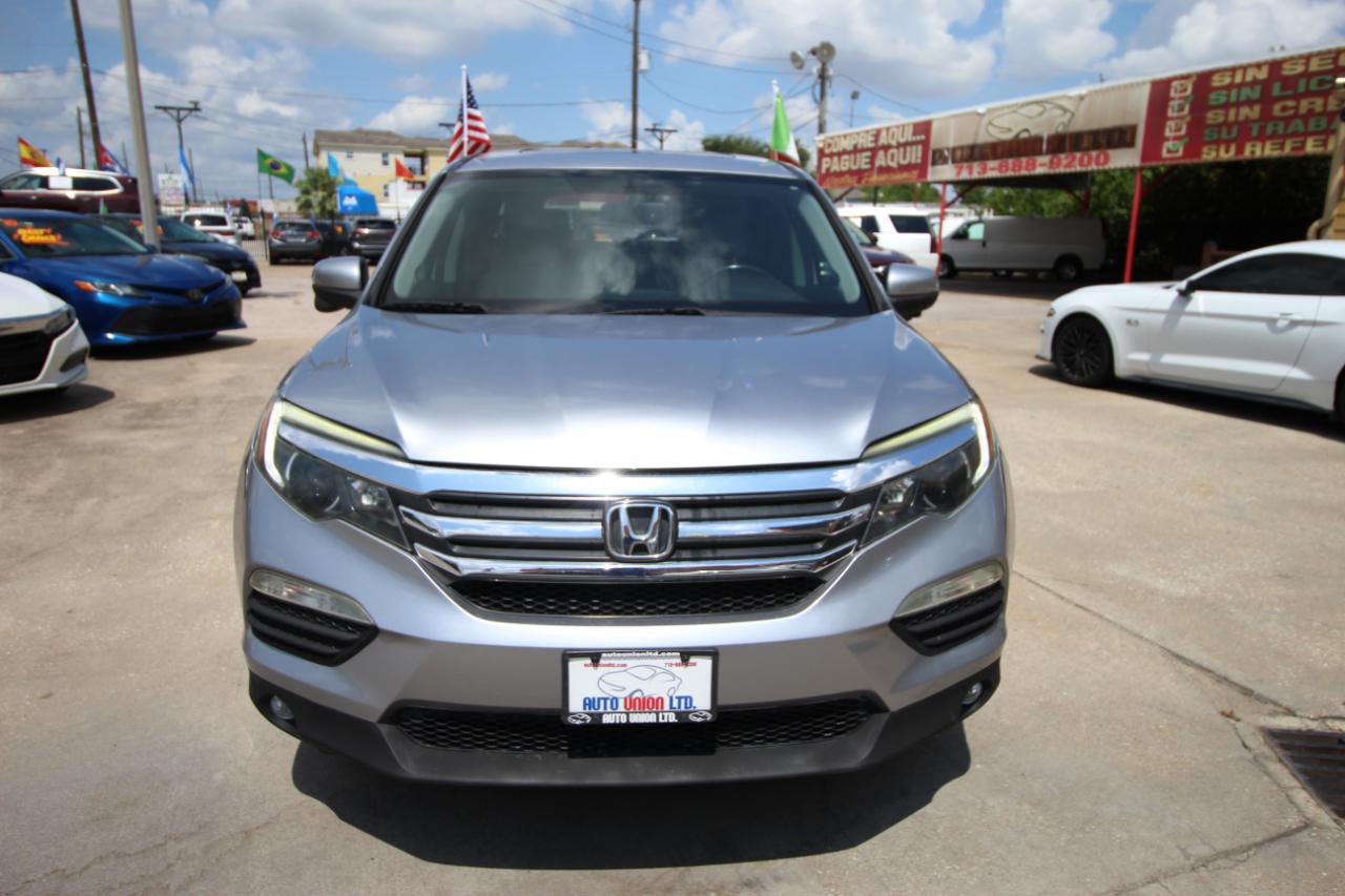 Honda Pilot EX-L w/RES 2017