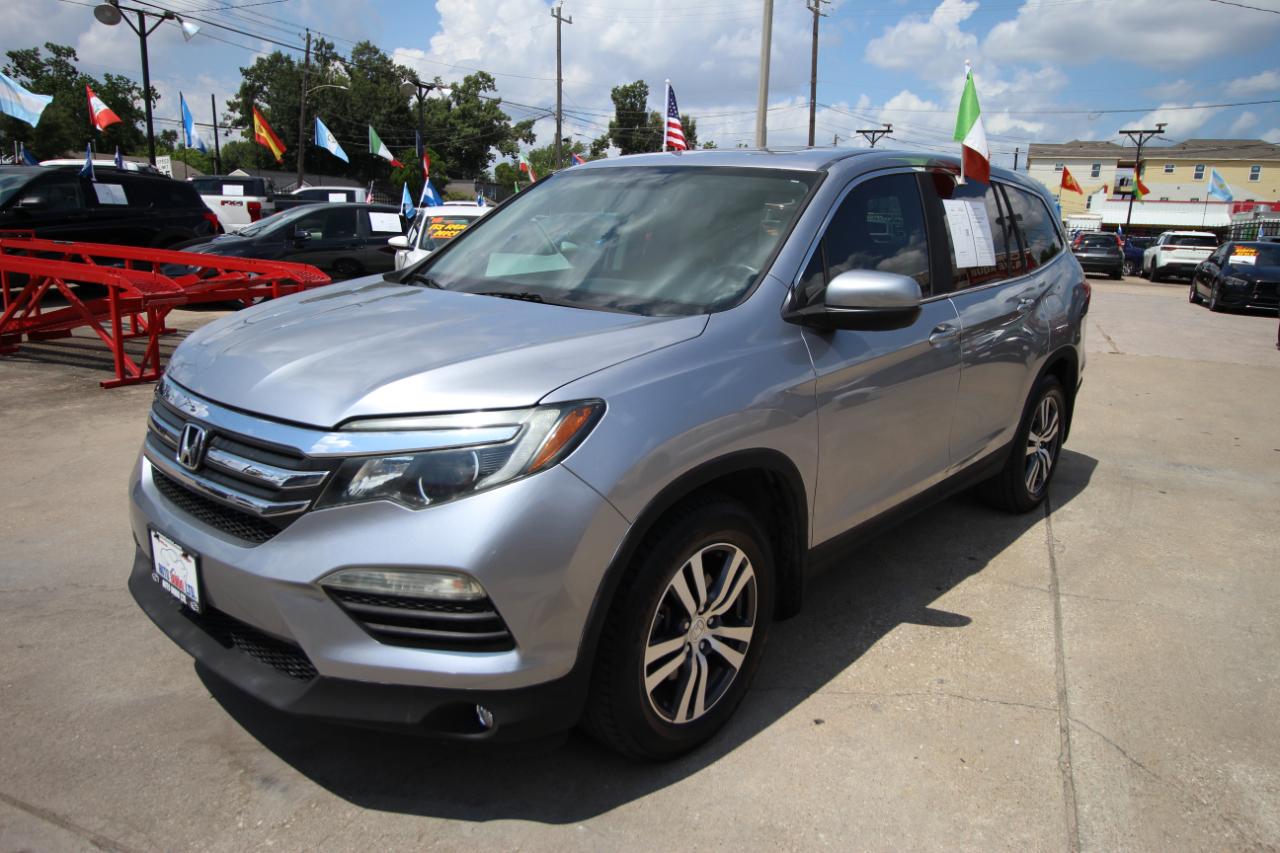 Honda Pilot EX-L w/RES 2017