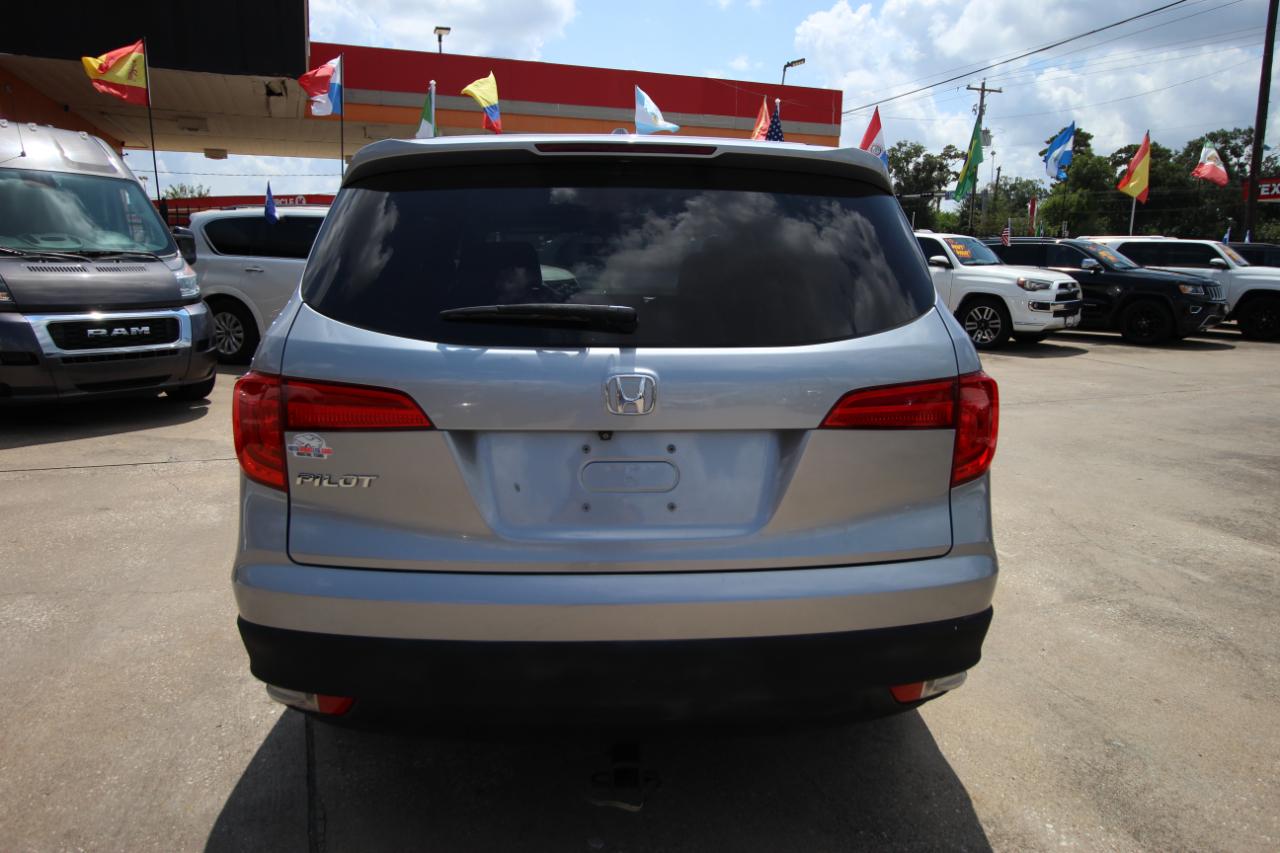 Honda Pilot EX-L w/RES 2017