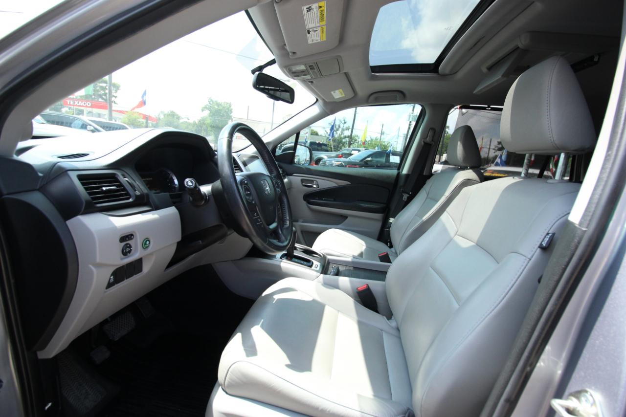 Honda Pilot EX-L w/RES 2017