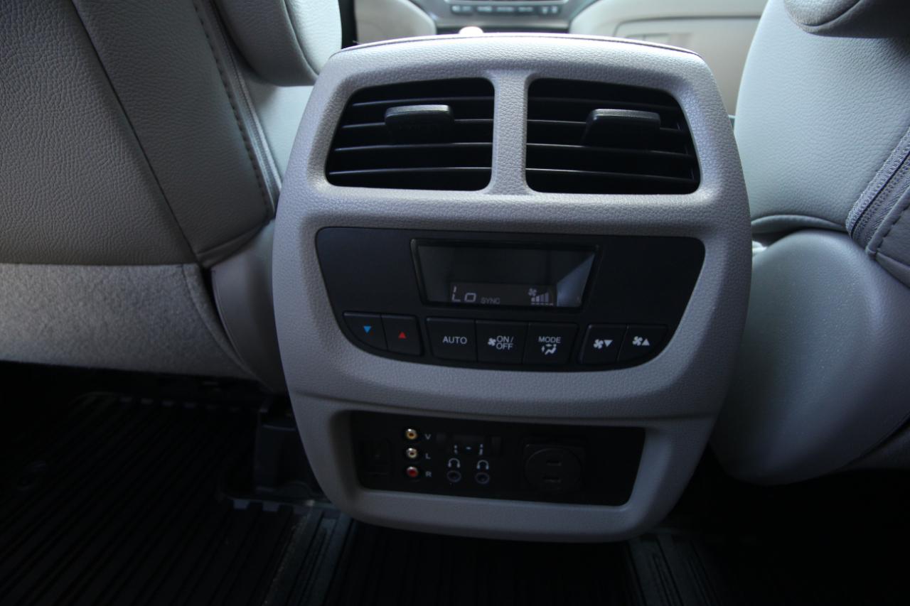 Honda Pilot EX-L w/RES 2017