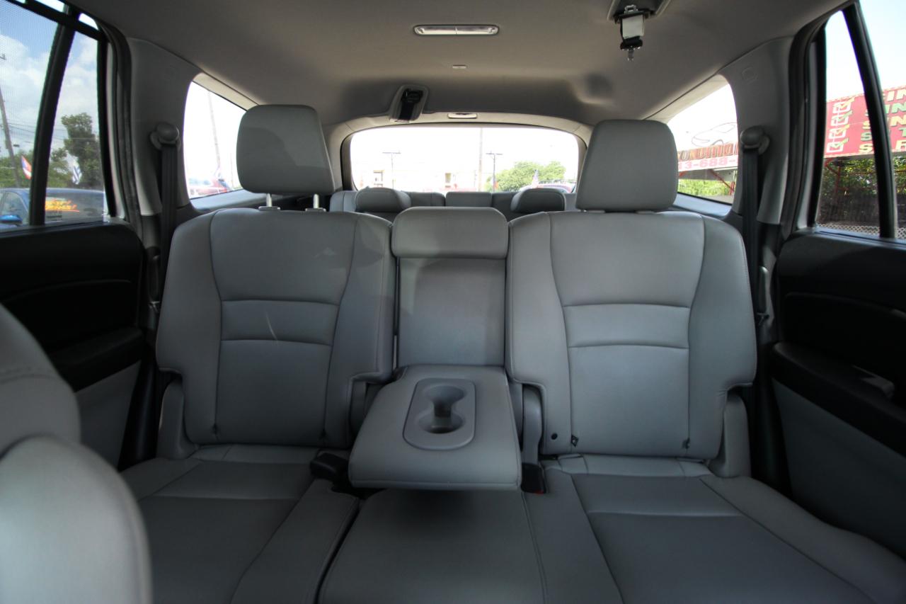 Honda Pilot EX-L w/RES 2017