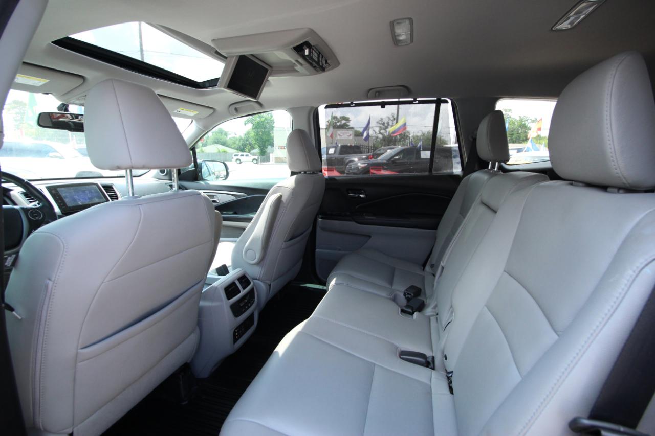 Honda Pilot EX-L w/RES 2017