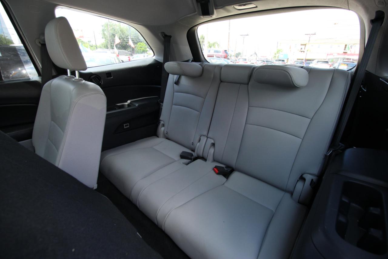 Honda Pilot EX-L w/RES 2017