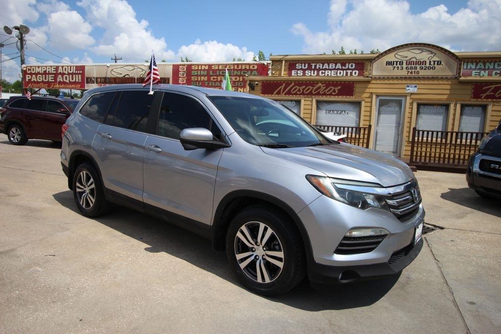 Honda Pilot EX-L w/RES 2017