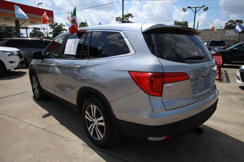 Honda Pilot EX-L w/RES 2017