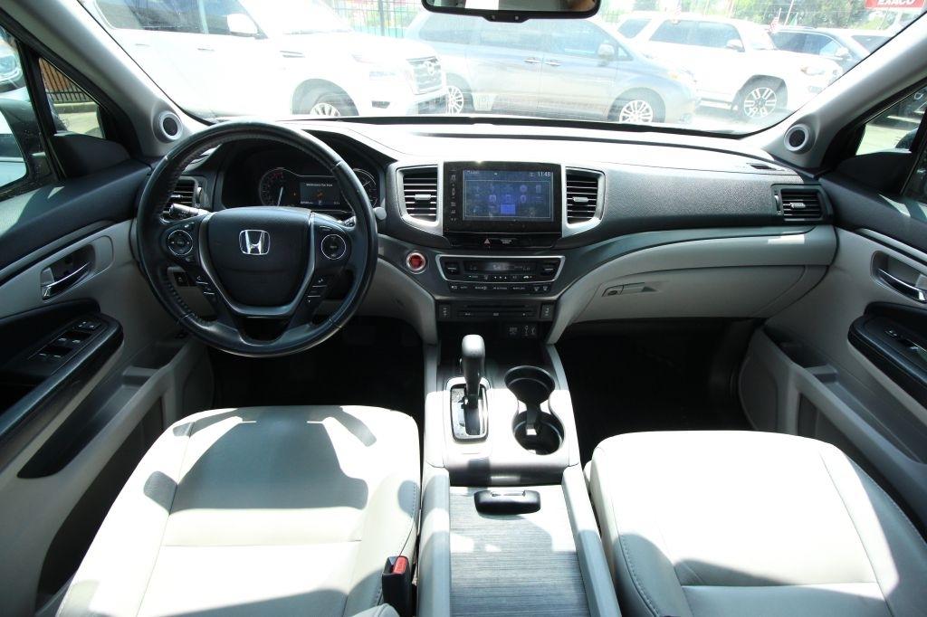Honda Pilot EX-L w/RES 2017