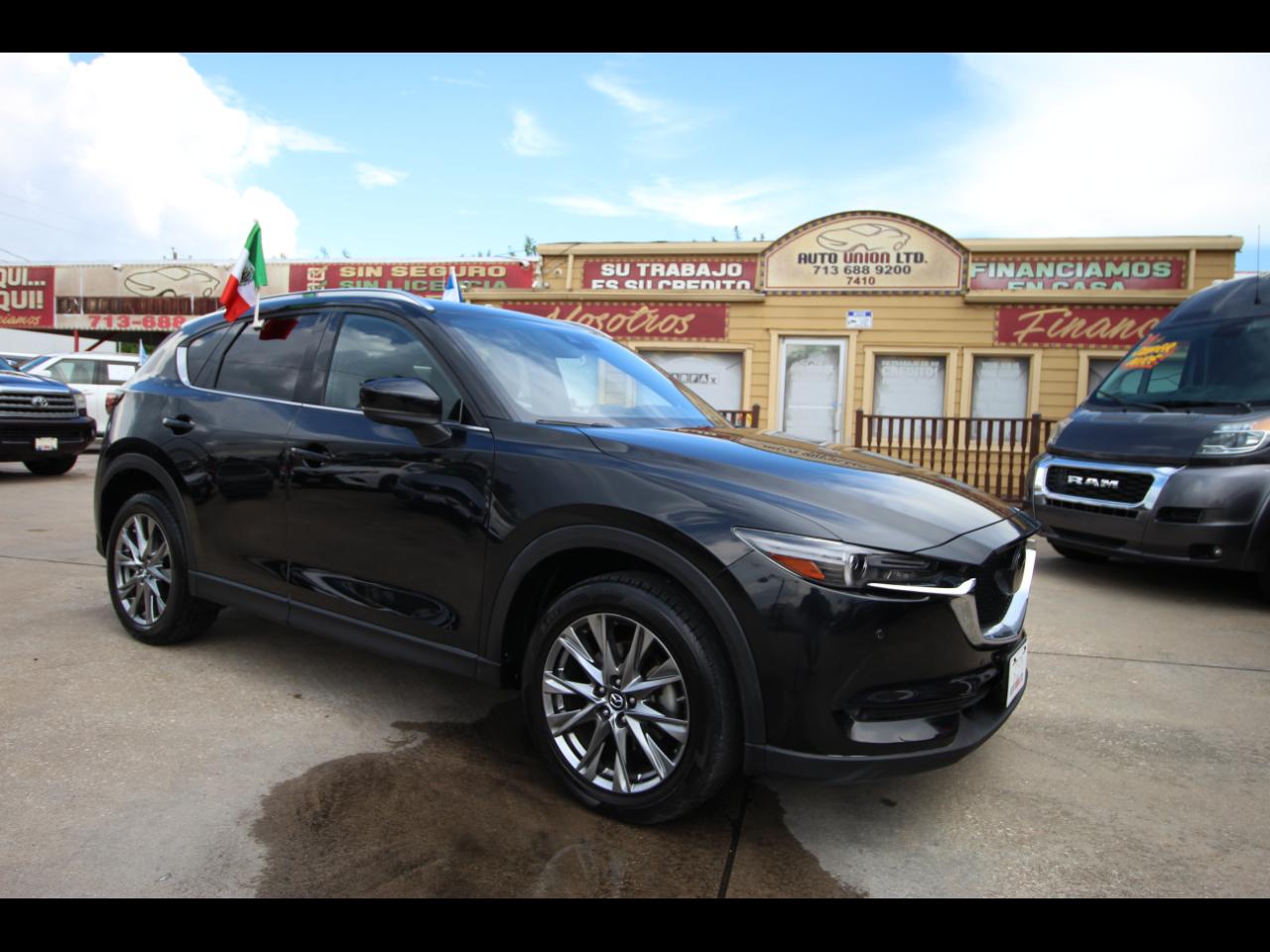 2019 Mazda CX-5 Signature AWD